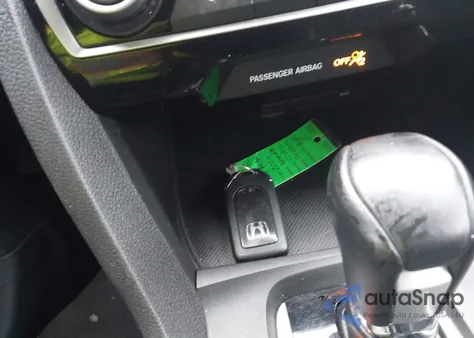 2020 Honda Civic Sport from USA, damaged, VIN 2HGFC2F86LH535118